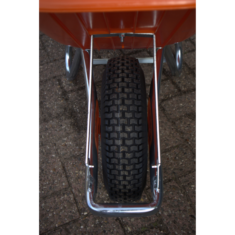 Keizers x Fort SMK 100 Schubkarre – Unmontiert, 10 Stück