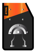 Stihl Spitzhackehalter für Advance X-Flex - Jetzt Stihl bei kaisers.jetzt