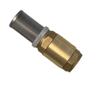 Korb mit Rückschlagventil Europa