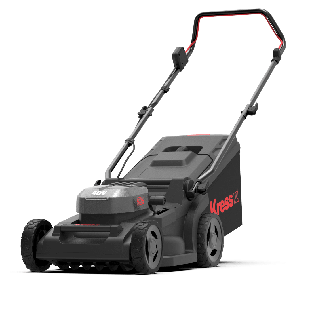 Kress Akku-Rasenmäher KG748.9 41 cm Einzelgerät