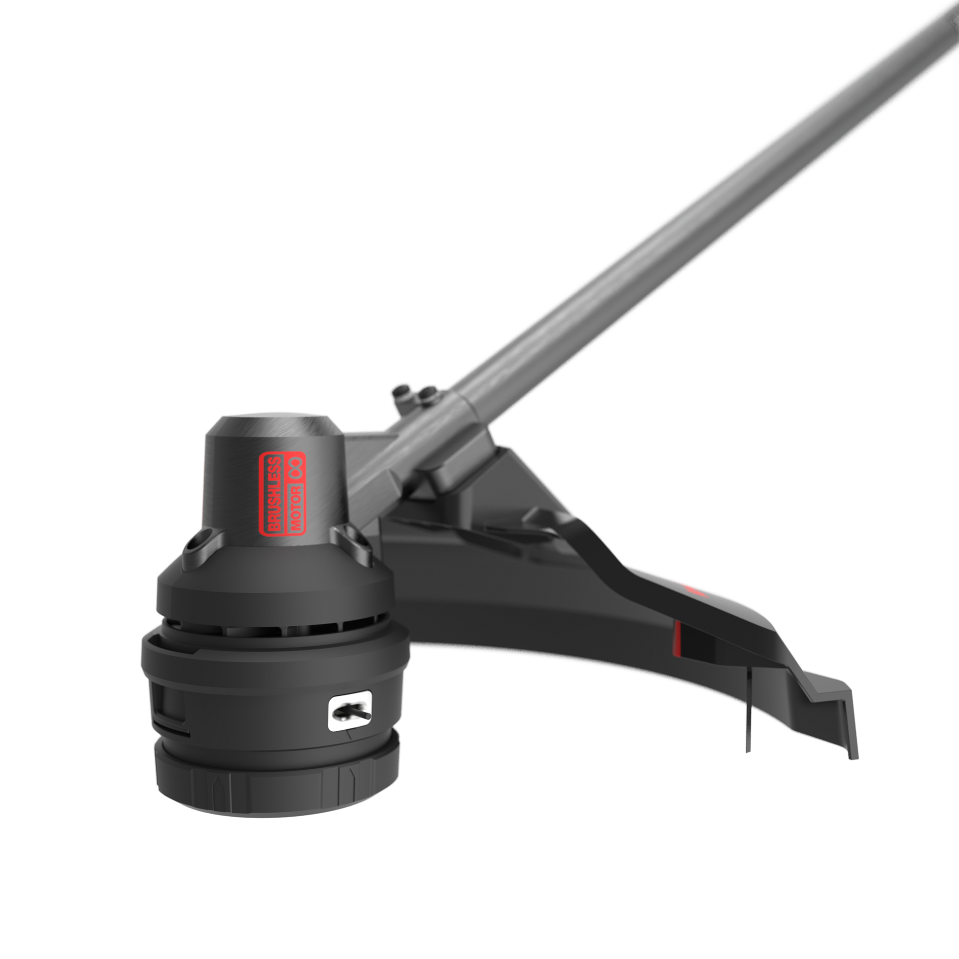 Kress Akku-Rasentrimmer KG154E.9 Detailansicht