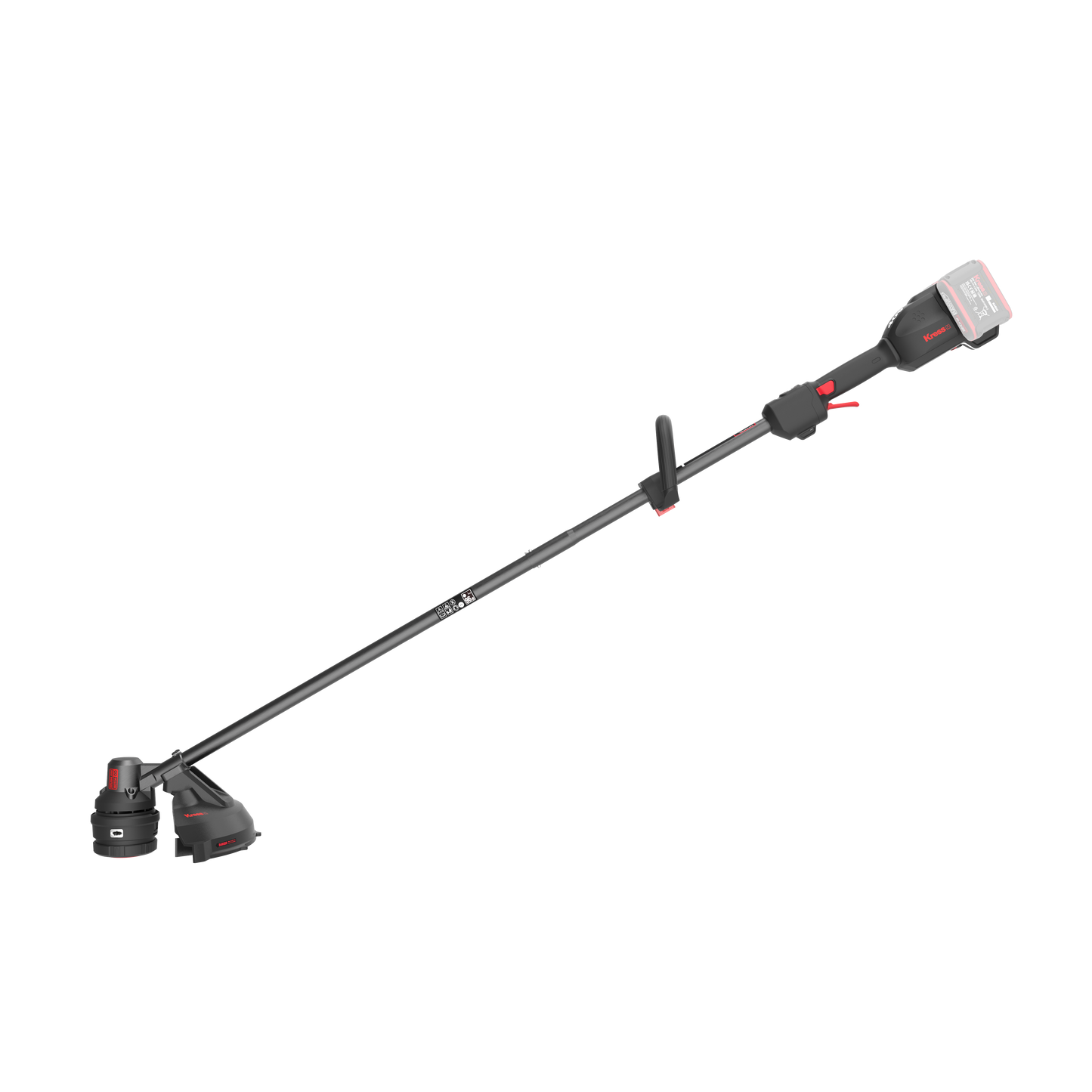 Kress Akku-Rasentrimmer KG154E.9 Einzelgerät