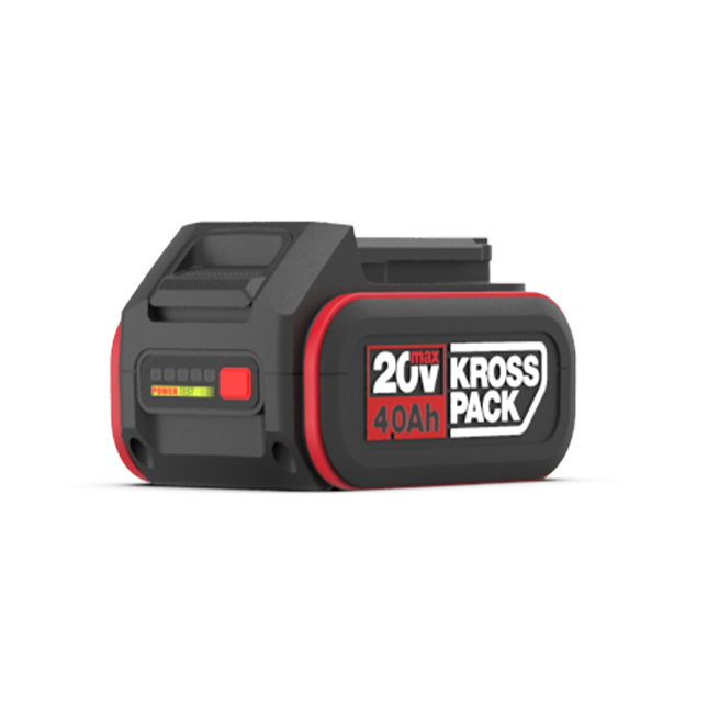 Kress Akku KAB04 20 V 4 Ah