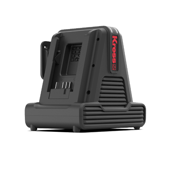 Kress Dual-Port-Ladegerät KA3706 60 V 8 A