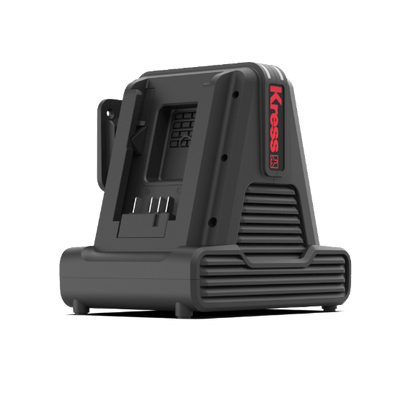 Kress Dual-Port-Ladegerät KA3706 60 V 8 A