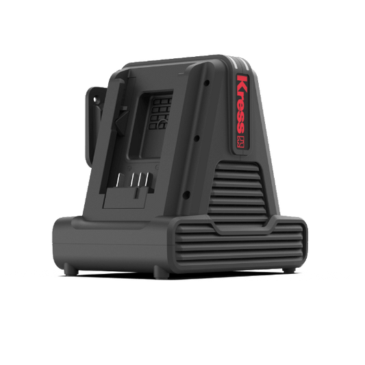 Kress Dual-Port-Ladegerät KA3706 60 V 8 A