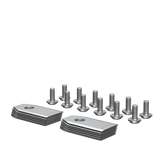 Kress KA0001 Ersatzmesser-Set (12 Stück) für Kress Mähroboter