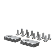 Kress Ersatzmesser-Set KA0001  - 12 Stück
