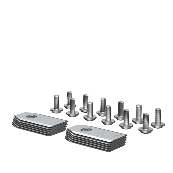 Kress Ersatzmesser-Set KA0001  - 12 Stück
