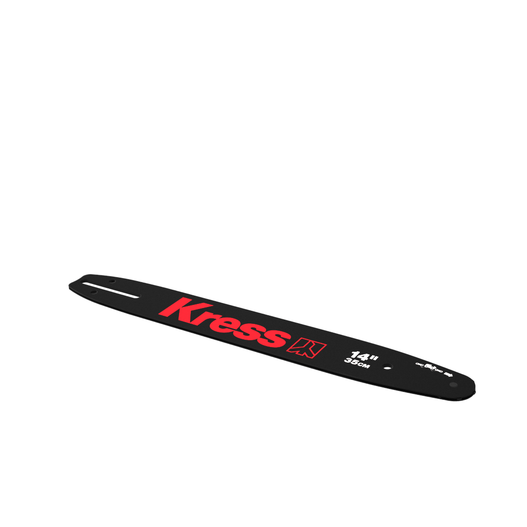 Kress Kettensägen-Führungsschiene KA2604 - 35 cm