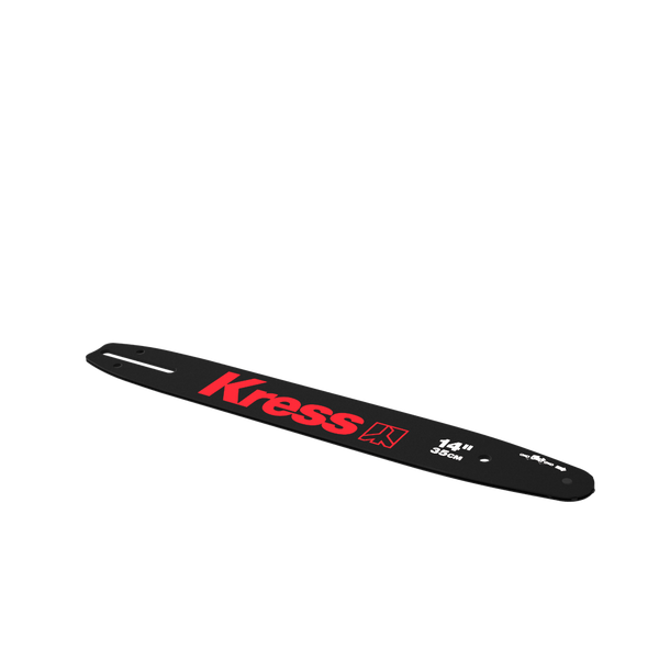 Kress Kettensägen-Führungsschiene KA2604 - 35 cm