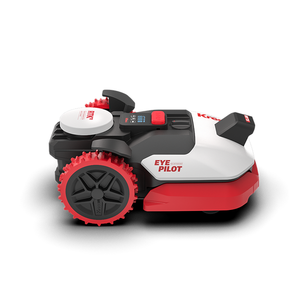 Kress EyePilot RTK Mähroboter KR250E - Kabellos - 500 m²