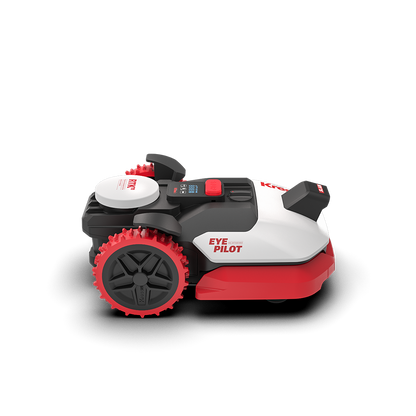 Kress Mähroboter EyePilot® RTKⁿ KR251E - 1000 m²