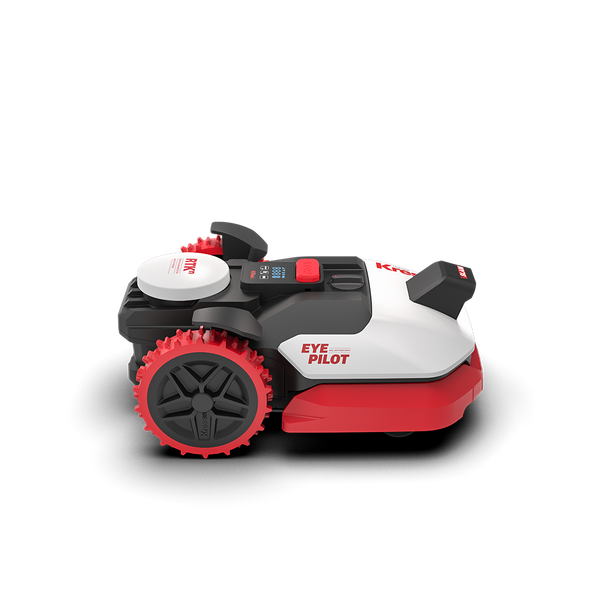 Kress EyePilot RTK Mähroboter KR251E - Kabellos - 1000 m²