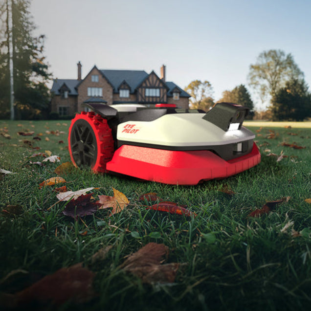 Kress Mähroboter EyePilot® RTKⁿ KR251E - 1000 m²