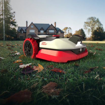 Kress Mähroboter EyePilot® RTKⁿ KR251E - 1000 m²