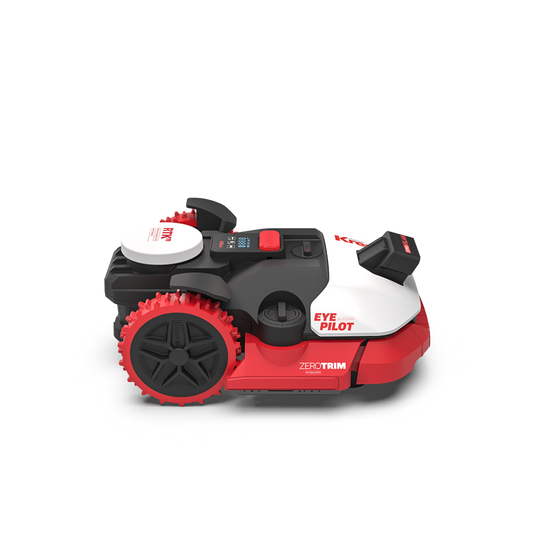 Kress Mähroboter EyePilot® RTKⁿ KR261E mit ZeroTrim - 1000 m
