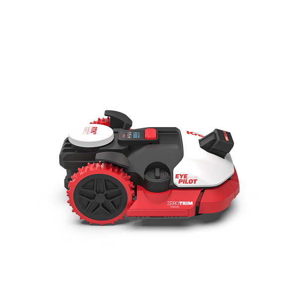 Kress Mähroboter KR271E - EyePilot & ZeroTrim