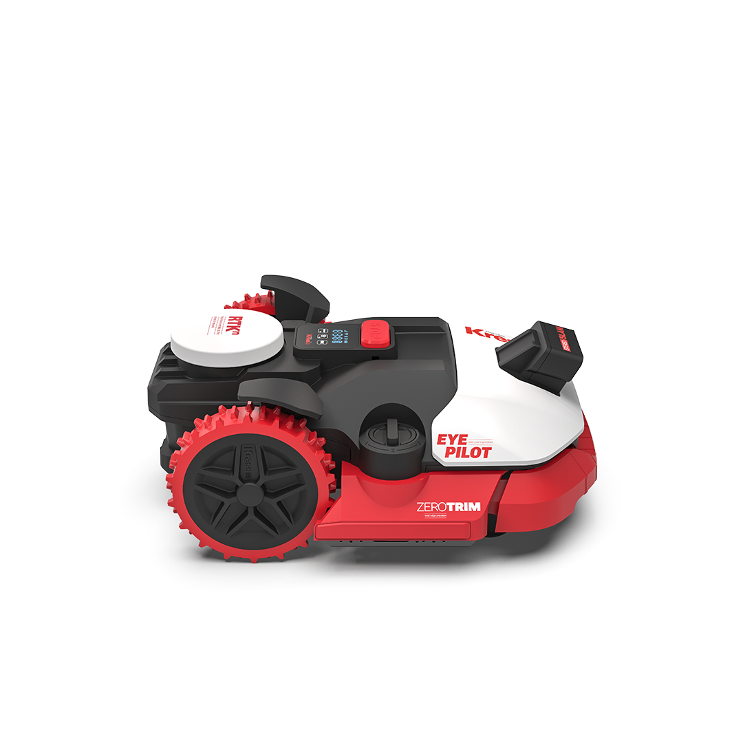 Kress Mähroboter KR274E - ZeroTrim & 4G
