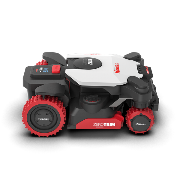 Kress Mähroboter KR281E - EyePilot & 4×4
