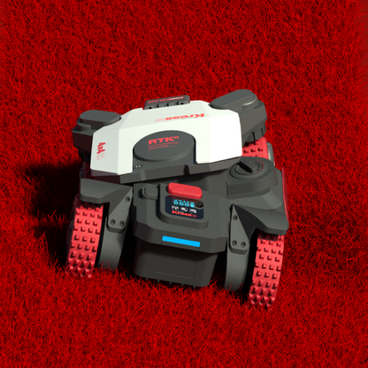 Kress Mähroboter KR281E - EyePilot & 4×4