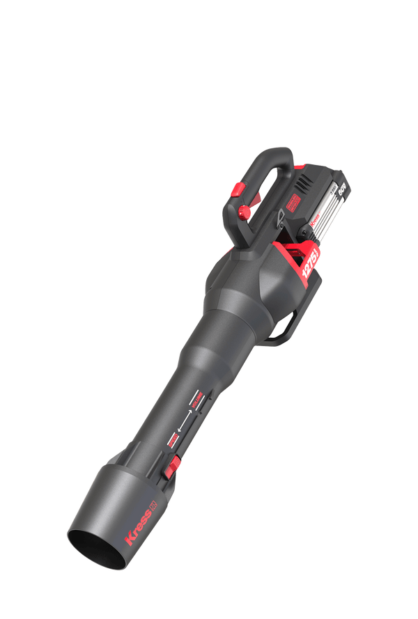Kress Professioneller Hand-Laubbläser KG560E.9 60 V - Einzelgerät