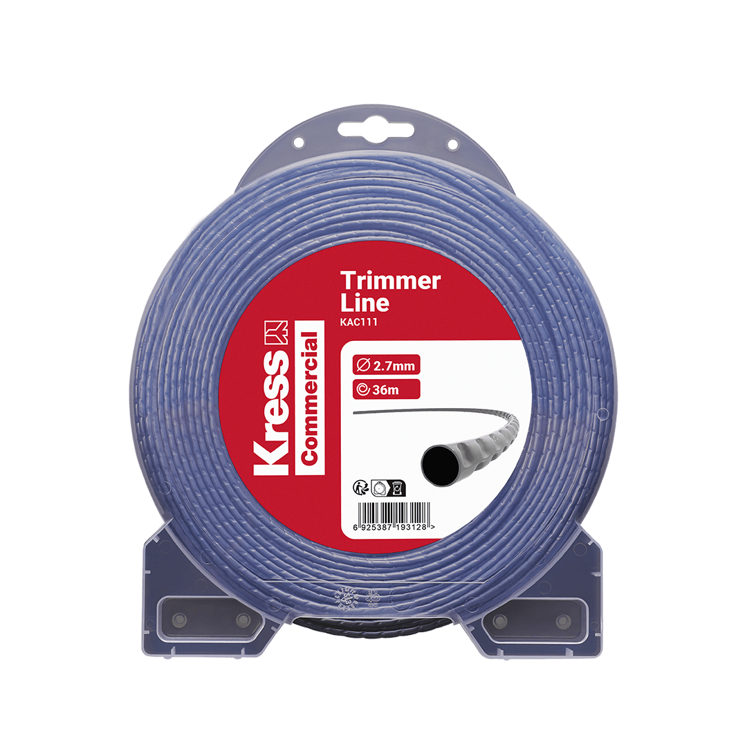 Kress Trimmerfaden Ø 2,7 mm – 36 m