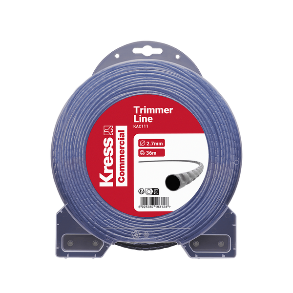 Kress Trimmerfaden Ø 2,7 mm – 36 m