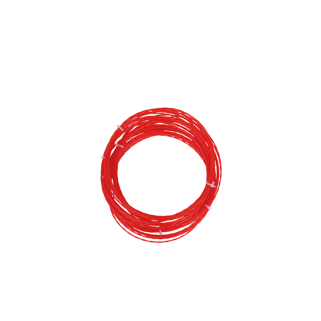 Kress Trimmerfaden KA0300 für KG154E.9/KG160E.9 - 20 m (5 x 4 m)
