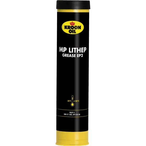 Kroon Ol Fettkartusche LITHEP - 400 Gramm