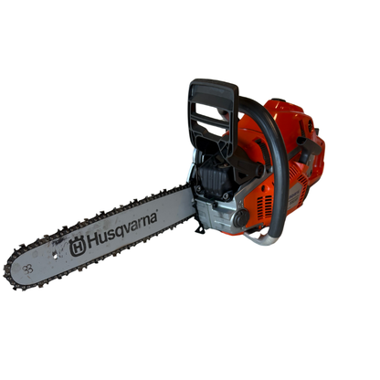 Husqvarna 550 XP Benzin-Kettensäge – Zweite Chance