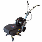 Kwern Benzin-Unkrautbürstenmaschine Greenbuster Home 550