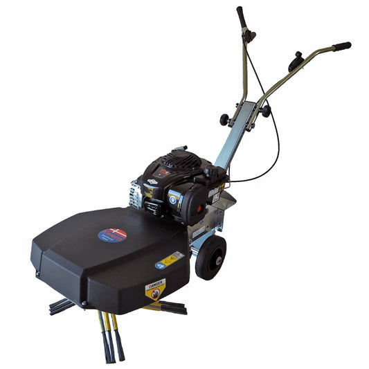 Kwern Benzin-Unkrautbürstenmaschine Greenbuster Home 550