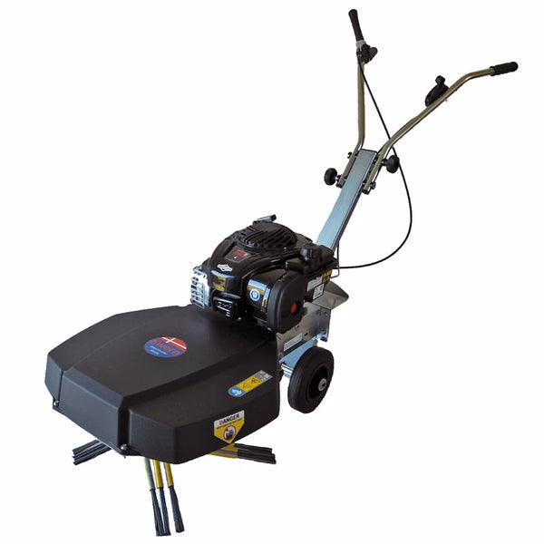 Kwern Benzin-Unkrautbürstenmaschine Greenbuster Home 550