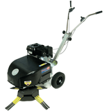 Kwern Benzin-Unkrautbürstenmaschine Greenbuster Pro III - 12 Bürsten