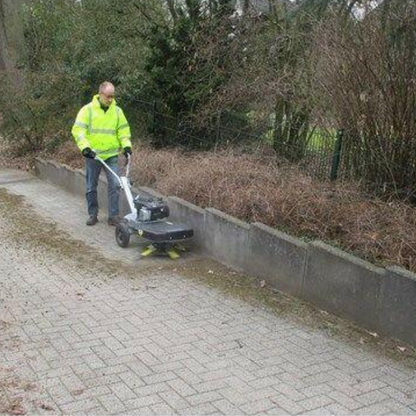 Kwern Unkrautbürstenmaschine Greenbuster PRO 66 - Jetzt Kwern bei kaisers.jetzt