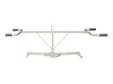 LABORA Plattenklemme / Randsteinklemme für 2 Personen – 500–1100 mm