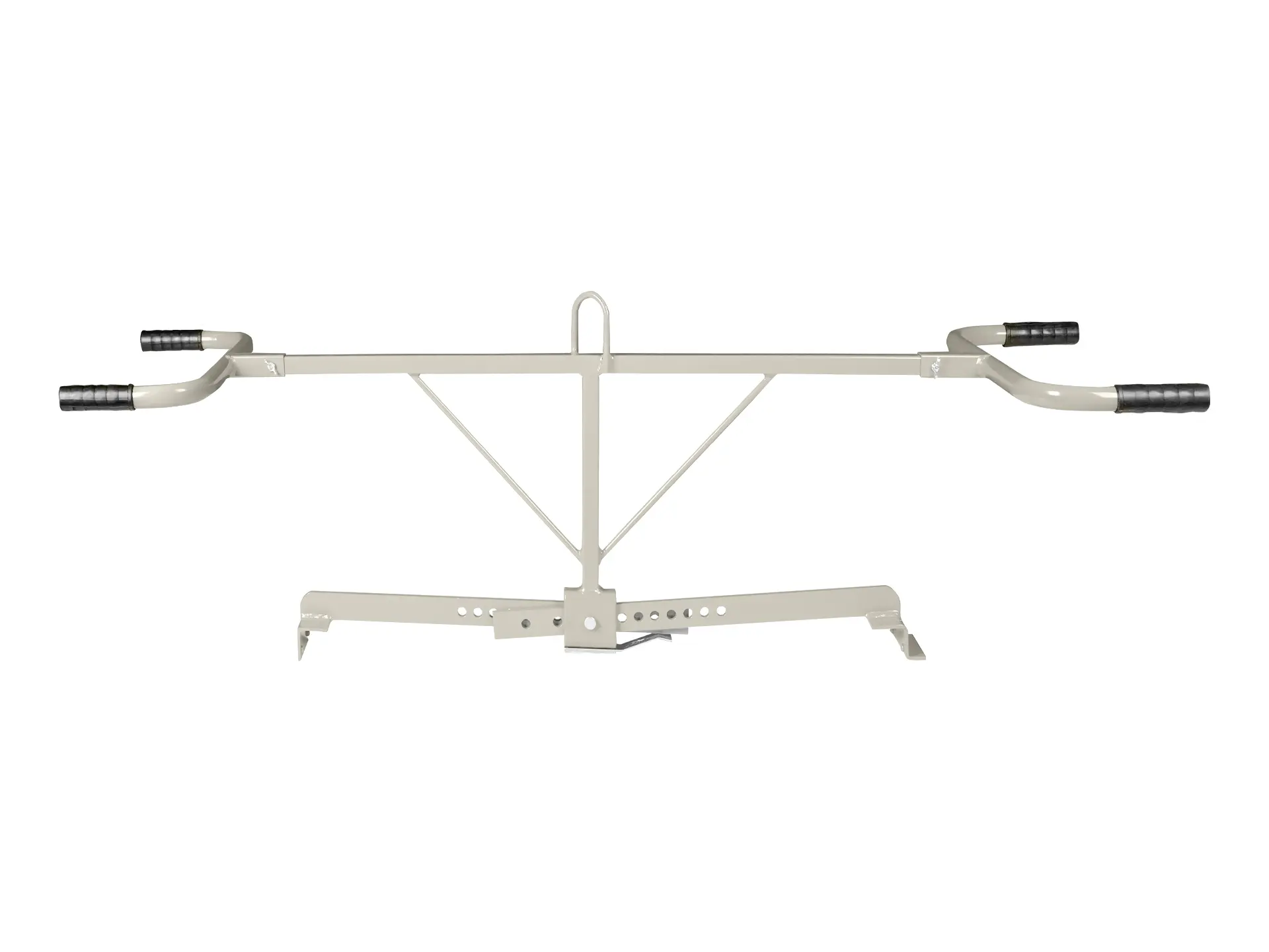 LABORA Plattenklemme / Randsteinklemme für 2 Personen – 500–1100 mm