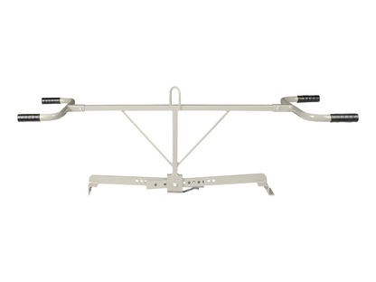 LABORA Plattenklemme / Randsteinklemme für 2 Personen – 500–1100 mm