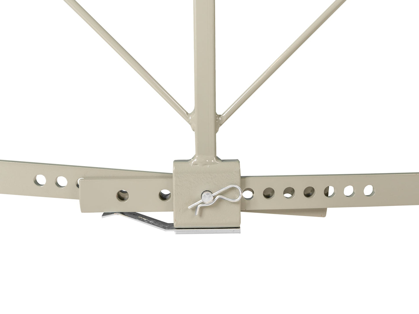 LABORA Plattenklemme / Randsteinklemme für 2 Personen – 500–1100 mm