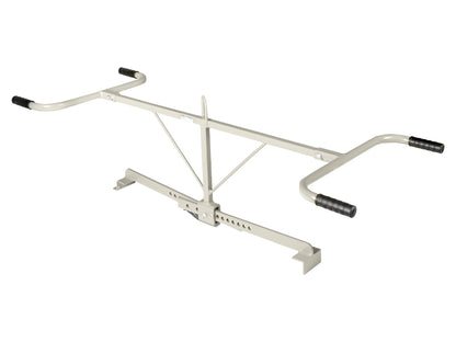 LABORA Plattenklemme / Randsteinklemme für 2 Personen – 500–1100 mm