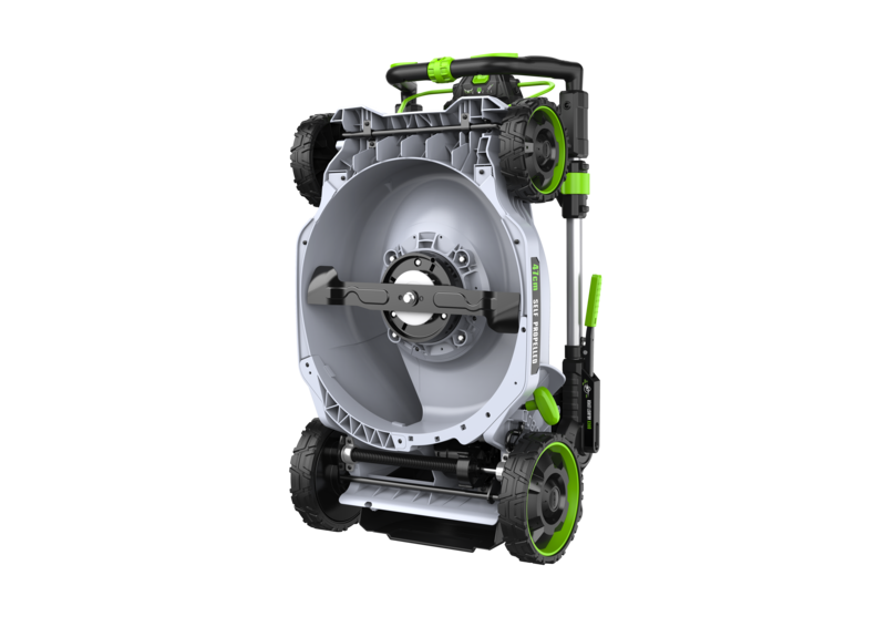 EGO Akku-Rasenmäher LM1910E-SP Einzelgerät