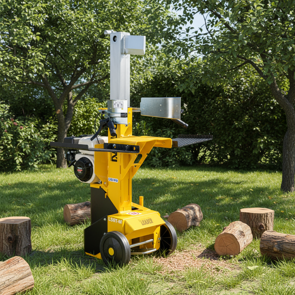 Jo Beau LS8T Holzspalter – LS8T-E