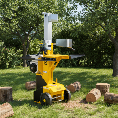 Jo Beau LS8T Holzspalter – LS8T-E