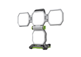 EGO LED Leuchtstrahler LT1000E Akku-Outdoorbeleuchtung