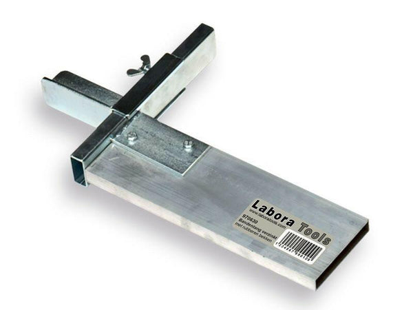 Labora Abziehlatte Verstellbar - 30 cm