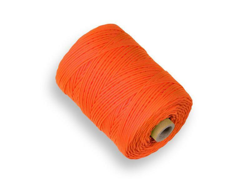 Labora Aussteckschnur Nylon Fluor Orange - 200 Meter - Jetzt LABORA bei kaisers.jetzt