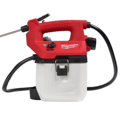 Milwaukee M12™ tragbare Chemikalienspritze 3,7 l M12 BHCS3L-201