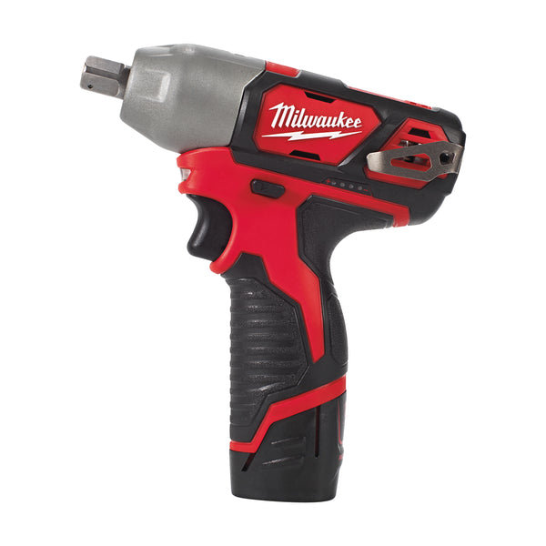 Milwaukee M12 BIW12-202C 1/2˝ Subcompact-Schlagschrauber