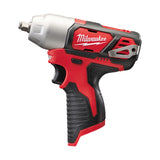 Milwaukee M12 BIW38-0 M12 BIW38-0 ⅜ Zoll Subkompakter Schlagschrauber_kaisers_jetzt